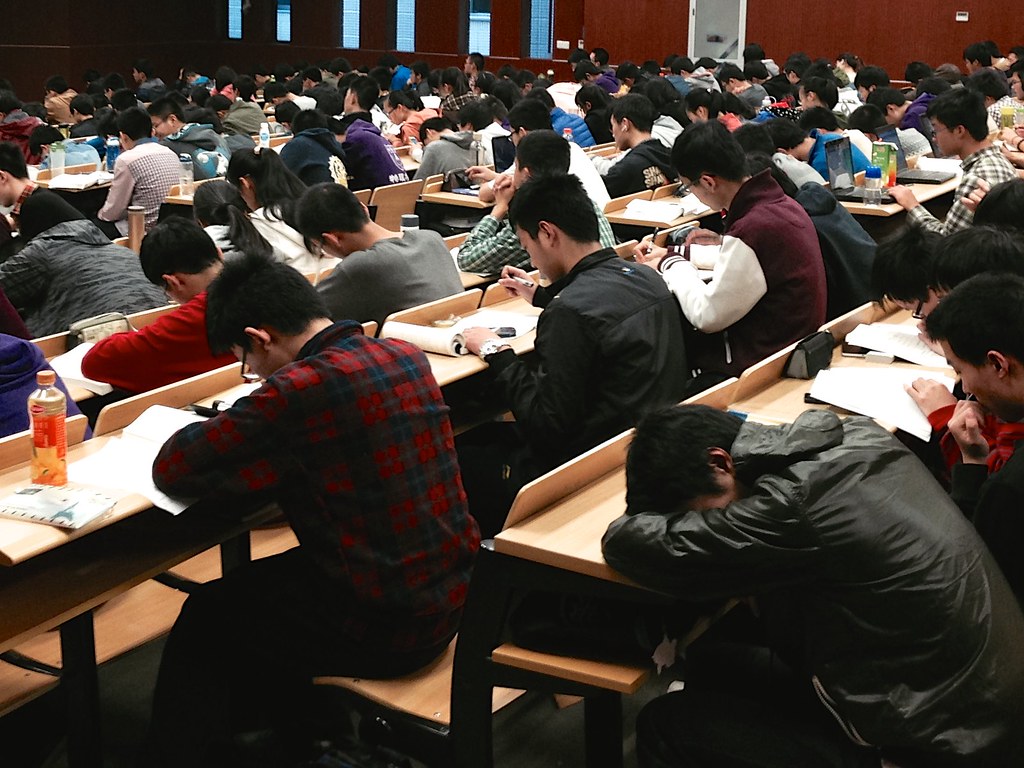College student batch